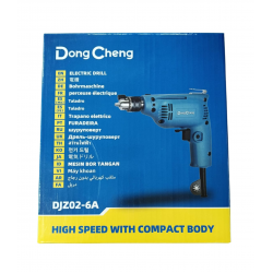 DongCheng Drill Machine 6mm